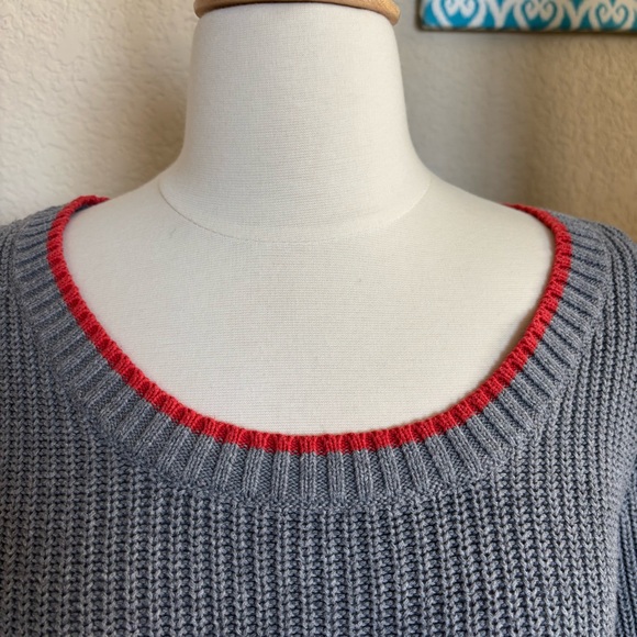 TORRID pullover plus size 2x casual crewneck sweater - Picture 2 of 10